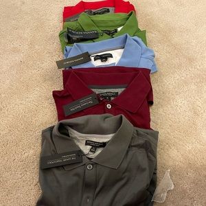 BR Mens Polo Shirts